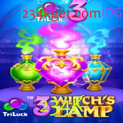 Descubra o Jogo Inovador 3WitchsLamp e Suas Regras Únicas